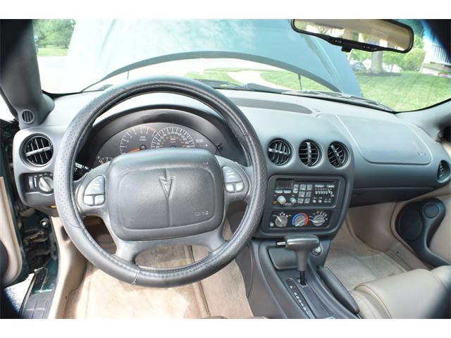 1996 Pontiac Firebird Formula (CC-2101856) for sale in Centreville, Maryland