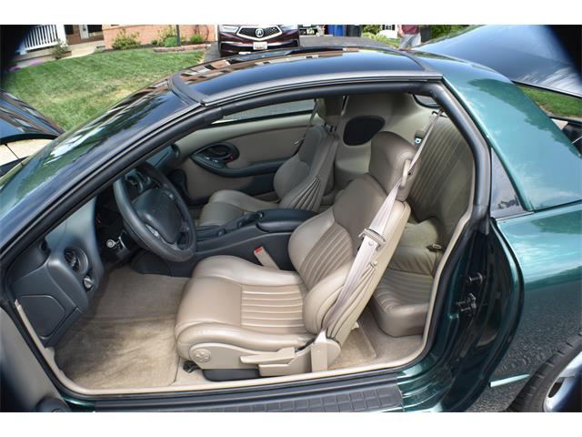 1996 Pontiac Firebird Formula (CC-2101856) for sale in Centreville, Maryland