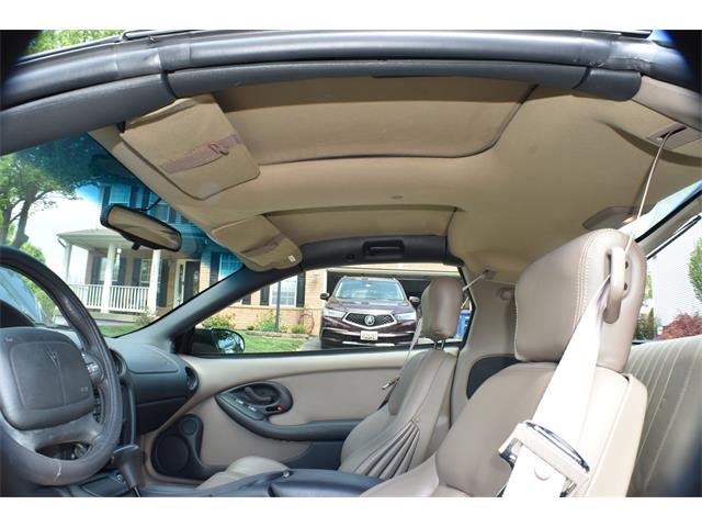 1996 Pontiac Firebird Formula (CC-2101856) for sale in Centreville, Maryland