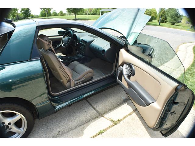 1996 Pontiac Firebird Formula (CC-2101856) for sale in Centreville, Maryland
