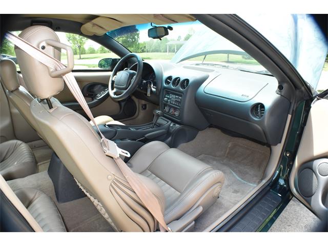 1996 Pontiac Firebird Formula (CC-2101856) for sale in Centreville, Maryland