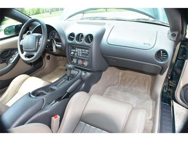 1996 Pontiac Firebird Formula (CC-2101856) for sale in Centreville, Maryland