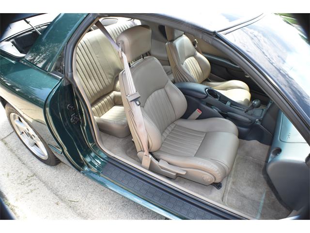 1996 Pontiac Firebird Formula (CC-2101856) for sale in Centreville, Maryland