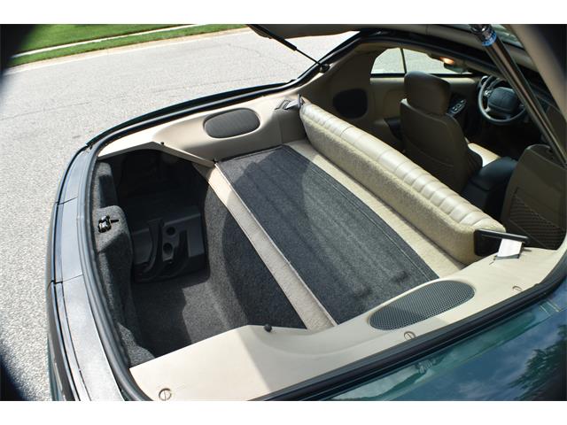 1996 Pontiac Firebird Formula (CC-2101856) for sale in Centreville, Maryland