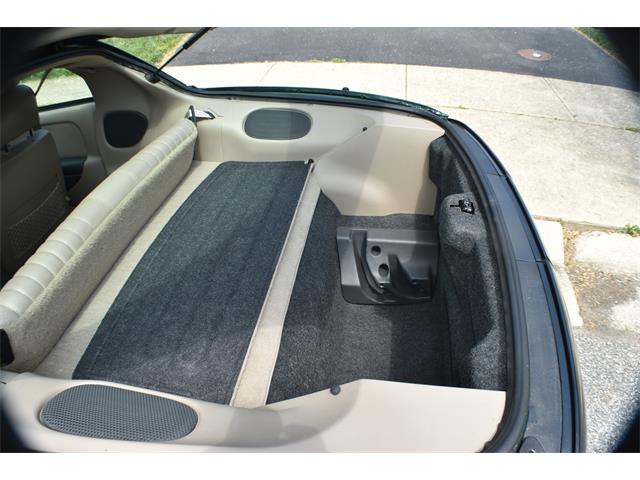 1996 Pontiac Firebird Formula (CC-2101856) for sale in Centreville, Maryland