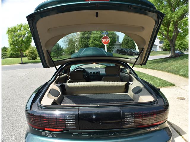 1996 Pontiac Firebird Formula (CC-2101856) for sale in Centreville, Maryland