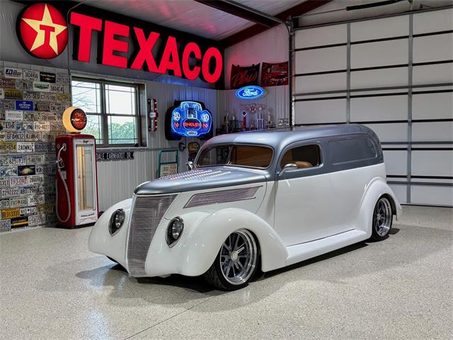 1937 Ford Sedan Delivery (CC-2101857) for sale in Fort Smith, Arkansas