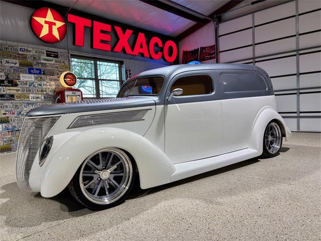 1937 Ford Sedan Delivery (CC-2101857) for sale in Fort Smith, Arkansas