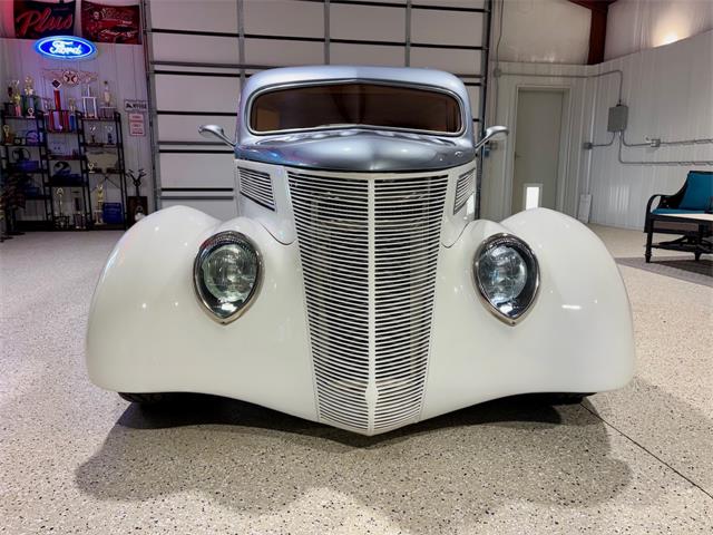 1937 Ford Sedan Delivery (CC-2101857) for sale in Fort Smith, Arkansas