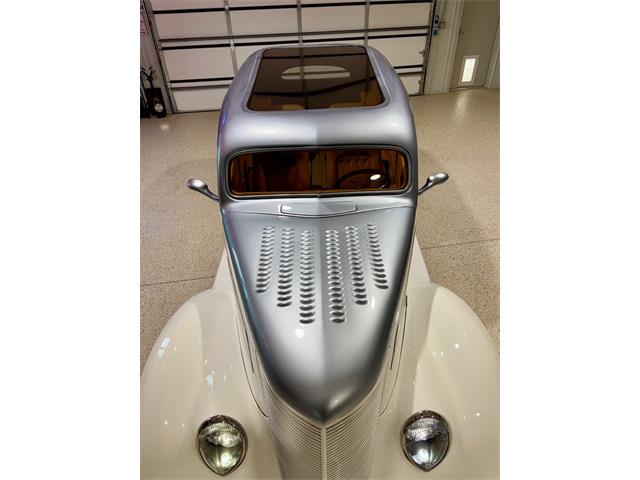 1937 Ford Sedan Delivery (CC-2101857) for sale in Fort Smith, Arkansas
