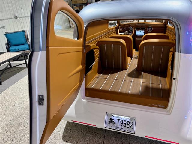 1937 Ford Sedan Delivery (CC-2101857) for sale in Fort Smith, Arkansas