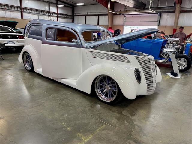 1937 Ford Sedan Delivery (CC-2101857) for sale in Fort Smith, Arkansas