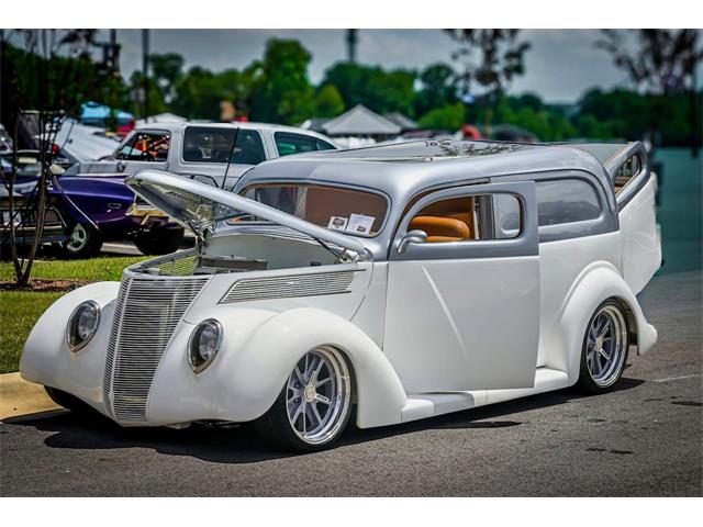 1937 Ford Sedan Delivery (CC-2101857) for sale in Fort Smith, Arkansas