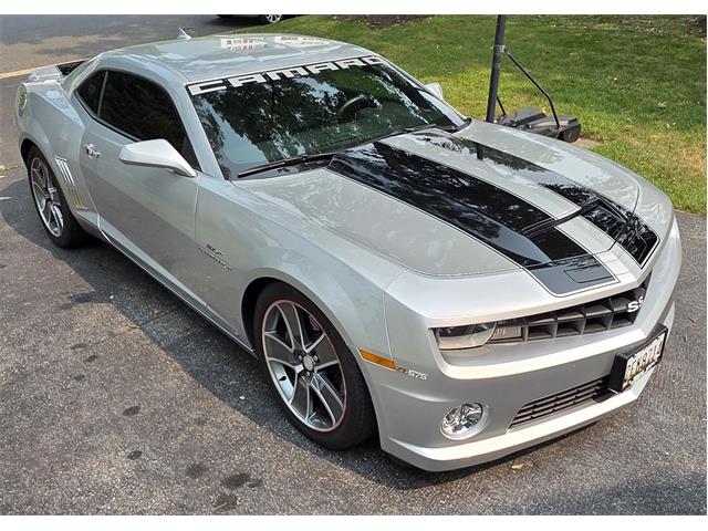2010 Chevrolet Camaro ZL1 (CC-2101858) for sale in Laurel, Maryland