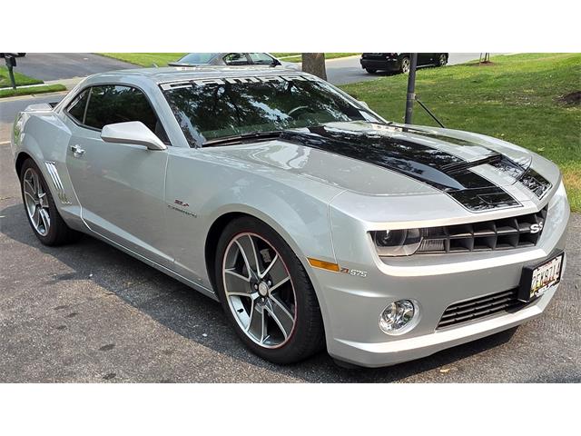 2010 Chevrolet Camaro ZL1 (CC-2101858) for sale in Laurel, Maryland