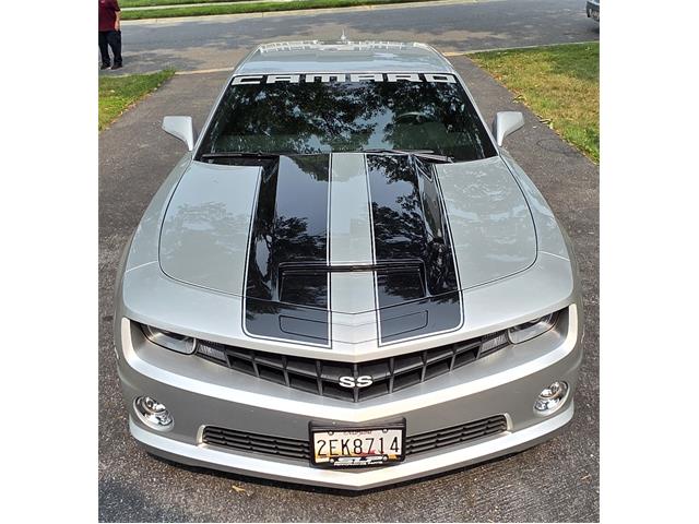2010 Chevrolet Camaro ZL1 (CC-2101858) for sale in Laurel, Maryland