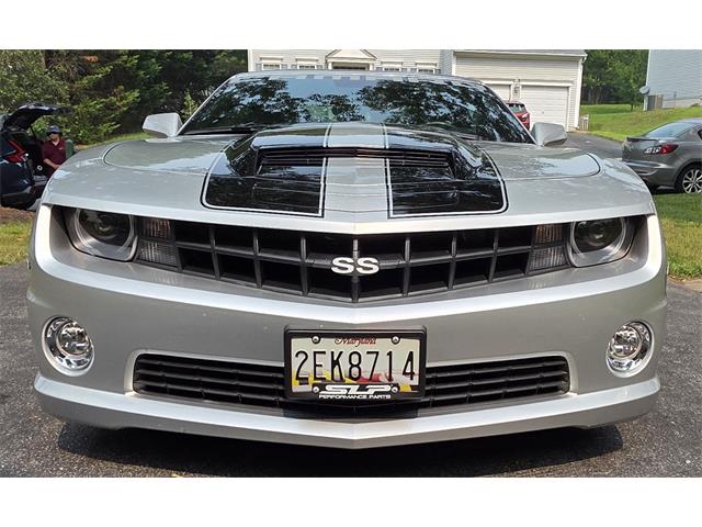 2010 Chevrolet Camaro ZL1 (CC-2101858) for sale in Laurel, Maryland