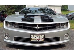 2010 Chevrolet Camaro ZL1 (CC-2101858) for sale in Laurel, Maryland