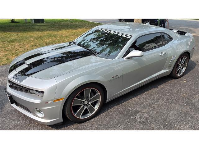 2010 Chevrolet Camaro ZL1 (CC-2101858) for sale in Laurel, Maryland