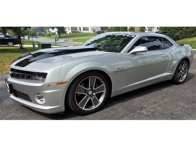 2010 Chevrolet Camaro ZL1 (CC-2101858) for sale in Laurel, Maryland