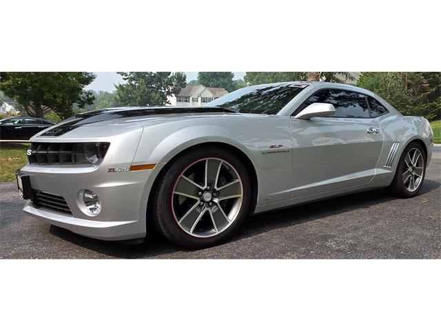 2010 Chevrolet Camaro ZL1 (CC-2101858) for sale in Laurel, Maryland