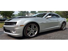 2010 Chevrolet Camaro ZL1 (CC-2101858) for sale in Laurel, Maryland