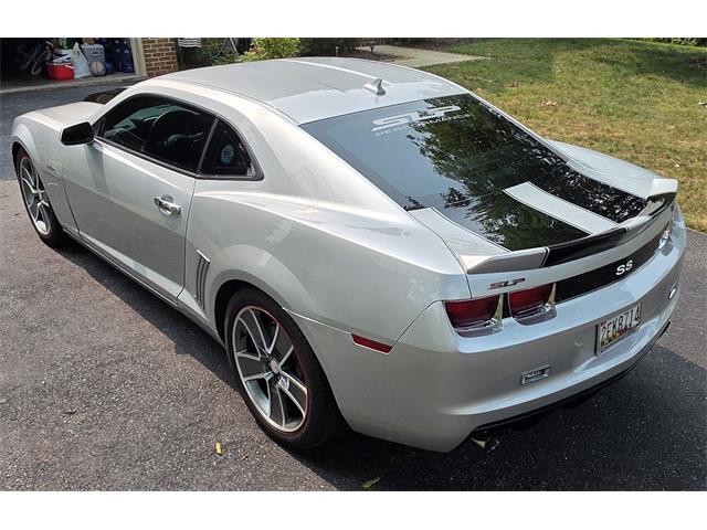 2010 Chevrolet Camaro ZL1 (CC-2101858) for sale in Laurel, Maryland