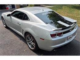 2010 Chevrolet Camaro ZL1 (CC-2101858) for sale in Laurel, Maryland