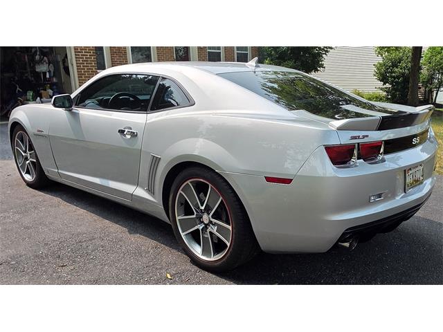 2010 Chevrolet Camaro ZL1 (CC-2101858) for sale in Laurel, Maryland