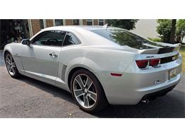 2010 Chevrolet Camaro ZL1 (CC-2101858) for sale in Laurel, Maryland