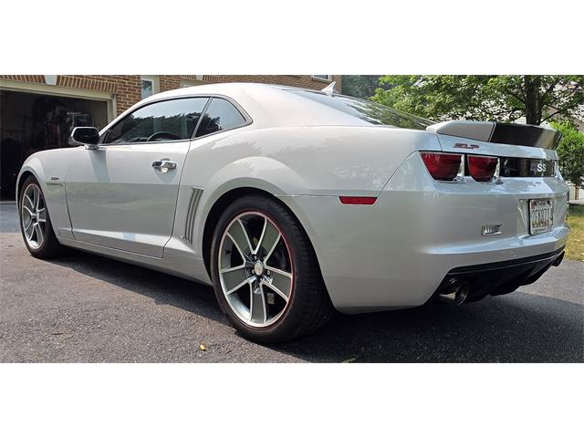 2010 Chevrolet Camaro ZL1 (CC-2101858) for sale in Laurel, Maryland
