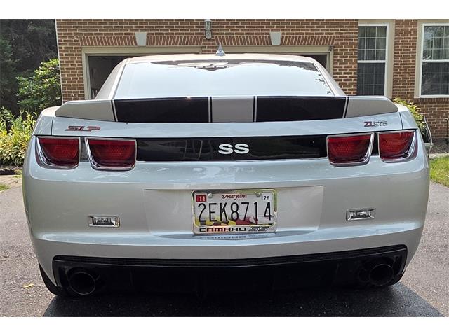 2010 Chevrolet Camaro ZL1 (CC-2101858) for sale in Laurel, Maryland