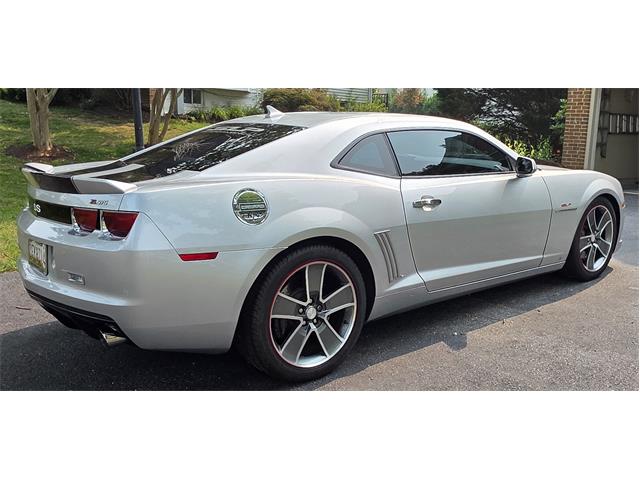 2010 Chevrolet Camaro ZL1 (CC-2101858) for sale in Laurel, Maryland