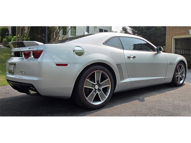 2010 Chevrolet Camaro ZL1 (CC-2101858) for sale in Laurel, Maryland