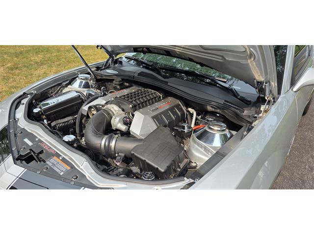 2010 Chevrolet Camaro ZL1 (CC-2101858) for sale in Laurel, Maryland