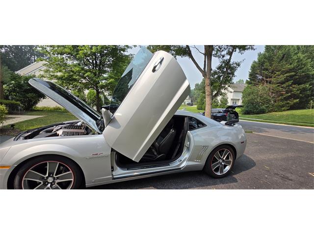 2010 Chevrolet Camaro ZL1 (CC-2101858) for sale in Laurel, Maryland