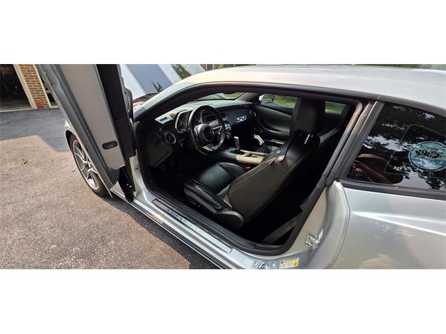 2010 Chevrolet Camaro ZL1 (CC-2101858) for sale in Laurel, Maryland