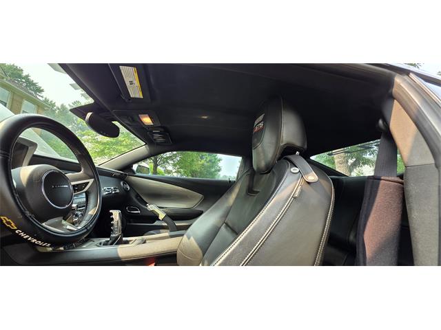 2010 Chevrolet Camaro ZL1 (CC-2101858) for sale in Laurel, Maryland