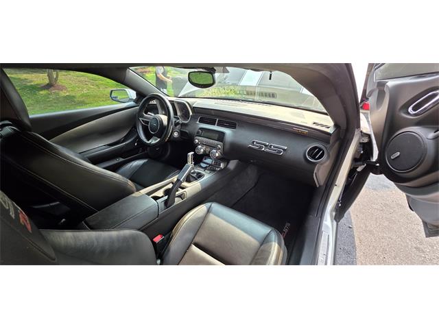 2010 Chevrolet Camaro ZL1 (CC-2101858) for sale in Laurel, Maryland