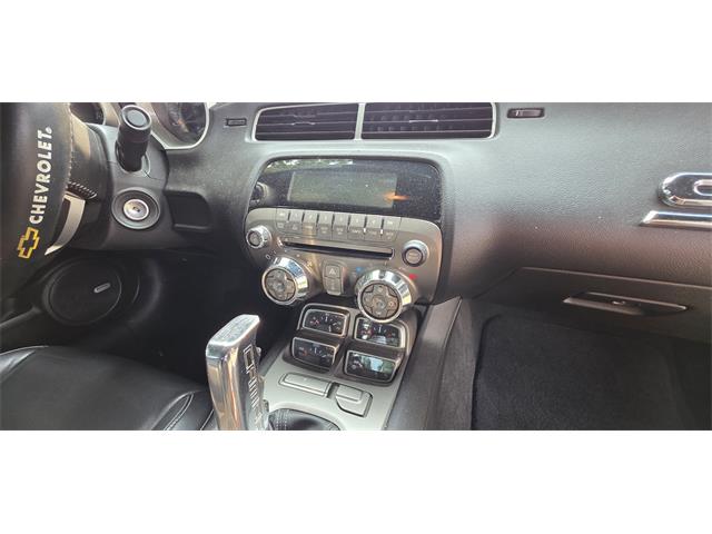 2010 Chevrolet Camaro ZL1 (CC-2101858) for sale in Laurel, Maryland