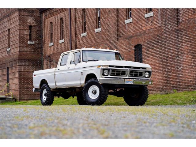 1976 Ford F250 (CC-2101859) for sale in Stow, Massachusetts
