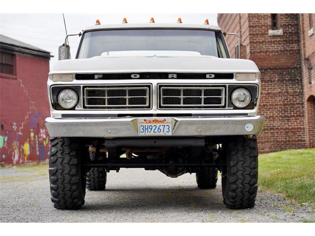 1976 Ford F250 (CC-2101859) for sale in Stow, Massachusetts