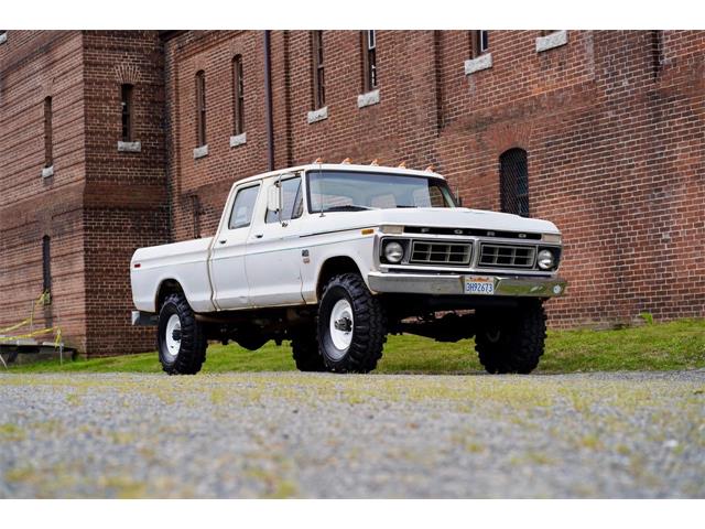 1976 Ford F250 (CC-2101859) for sale in Stow, Massachusetts