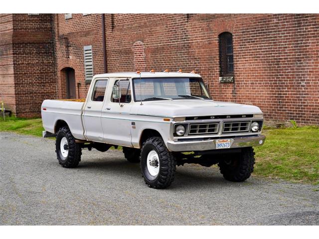 1976 Ford F250 (CC-2101859) for sale in Stow, Massachusetts