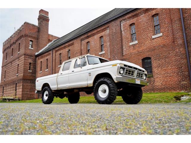 1976 Ford F250 (CC-2101859) for sale in Stow, Massachusetts