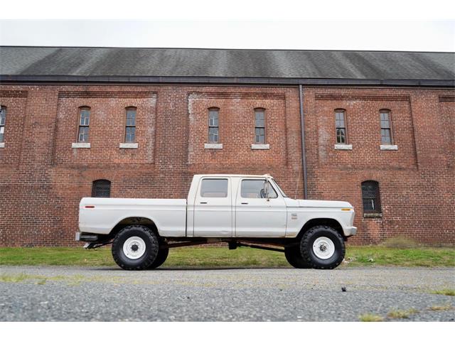 1976 Ford F250 (CC-2101859) for sale in Stow, Massachusetts
