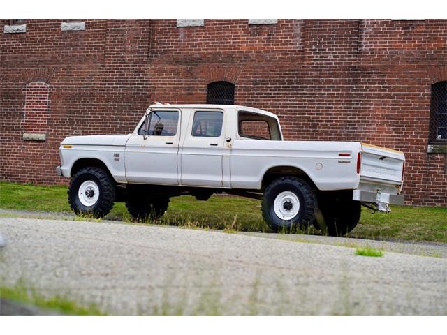 1976 Ford F250 (CC-2101859) for sale in Stow, Massachusetts