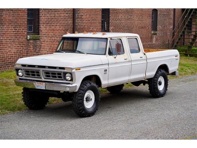 1976 Ford F250 (CC-2101859) for sale in Stow, Massachusetts