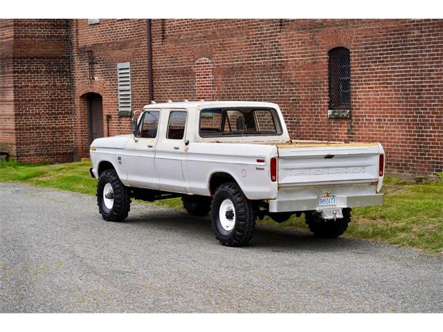 1976 Ford F250 (CC-2101859) for sale in Stow, Massachusetts