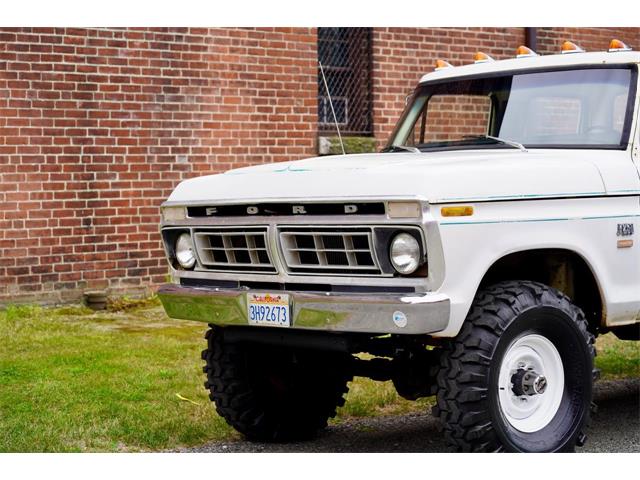 1976 Ford F250 (CC-2101859) for sale in Stow, Massachusetts